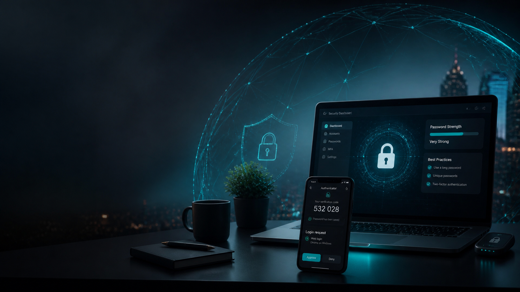 Hacking WiFi passwords with Kali